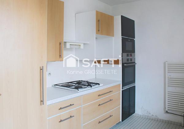 Pavillon de 132m² sur un terrain de 450m²