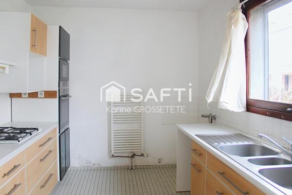 Pavillon de 132m² sur un terrain de 450m²