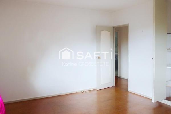 Pavillon de 132m² sur un terrain de 450m²