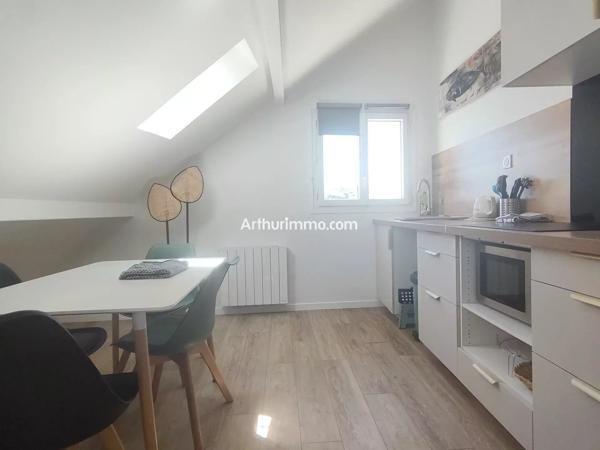 Location                                                      Appartement
                        
                     2 pièces                      26 m2                     à Sucy-en-Brie