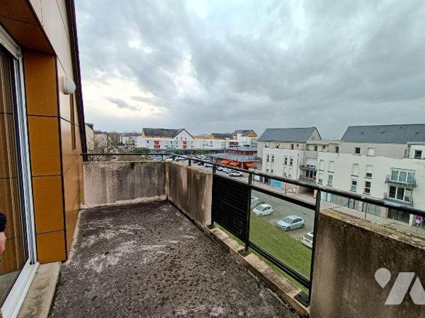 NOUVEAUTE TRENTE CINQ NOTAIRES - Les commerces aux pieds de la résidence - Bus et gare à proxim...