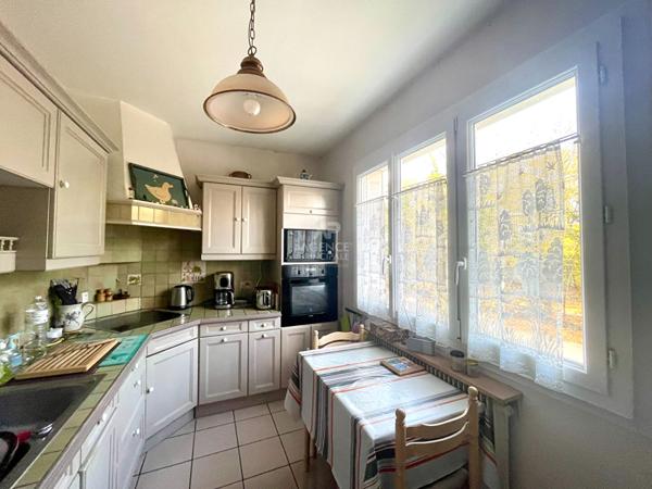 Maison Conflans Sainte Honorine 6 pièce(s) 134 m2 €420 000 ** - Référence 7237