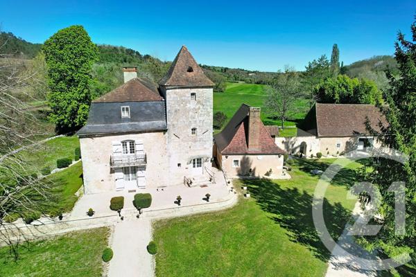 Maison à vendre  13 pièces - 396 m2 PERIGUEUX - 24