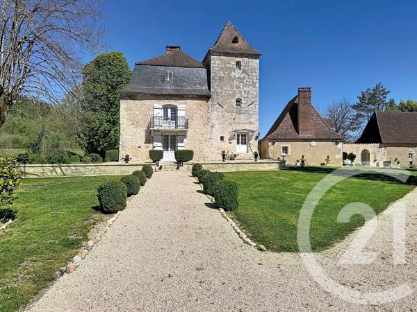Maison à vendre  13 pièces - 396 m2 PERIGUEUX - 24