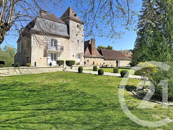Maison à vendre  13 pièces - 396 m2 PERIGUEUX - 24