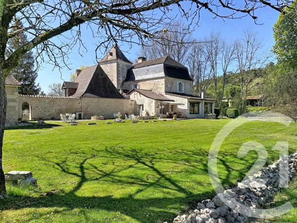 Maison à vendre  13 pièces - 396 m2 PERIGUEUX - 24