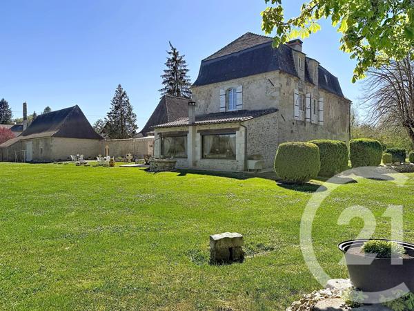 Maison à vendre  13 pièces - 396 m2 PERIGUEUX - 24