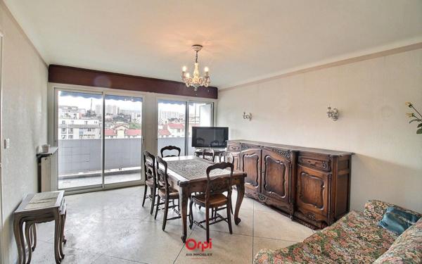 Appartement à vendre    3 pièces • 63 m2 Marseille 14