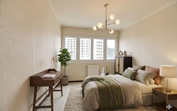 Appartement à vendre    3 pièces • 63 m2 Marseille 14