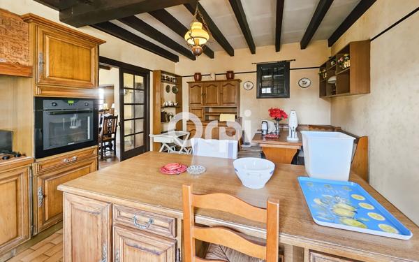 Maison à vendre    6 pièces •  Lescun