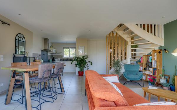 Maison à vendre    4 pièces • 81,22 m2 Saint-Jean-de-Luz