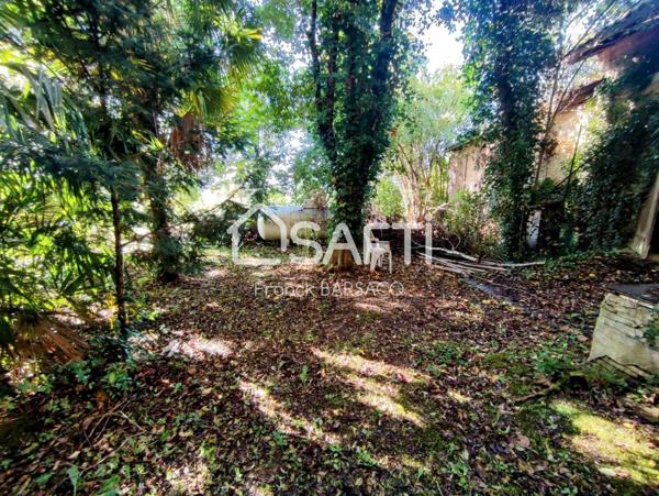 ANCIEN PRESBYTERE AVEC JARDIN PANORAMIQUE