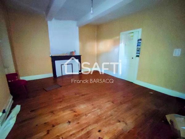 ANCIEN PRESBYTERE AVEC JARDIN PANORAMIQUE