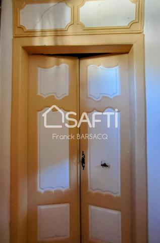 ANCIEN PRESBYTERE AVEC JARDIN PANORAMIQUE