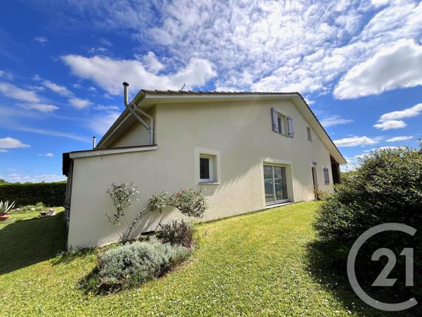 Maison à vendre  8 pièces - 215 m 2   ST QUENTIN DE BARON  - 33