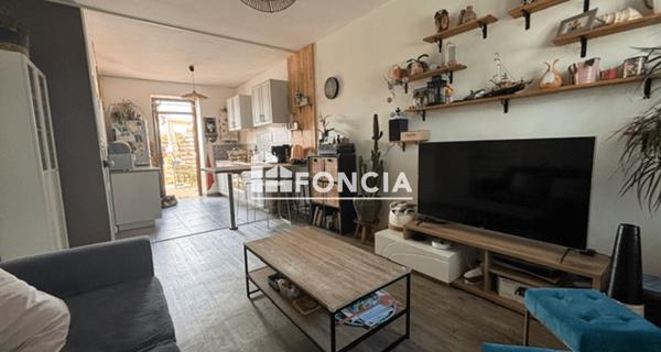 À vendre Maison 4 pièces 90 m² - Saint-nazaire 44600