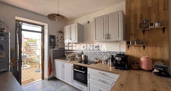 À vendre Maison 4 pièces 90 m² - Saint-nazaire 44600
