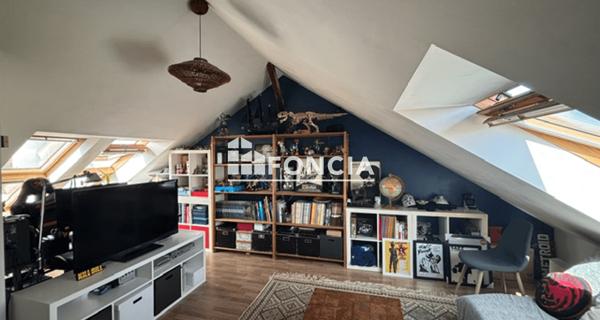 À vendre Maison 4 pièces 90 m² - Saint-nazaire 44600