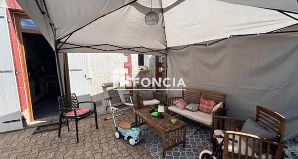 À vendre Maison 4 pièces 90 m² - Saint-nazaire 44600