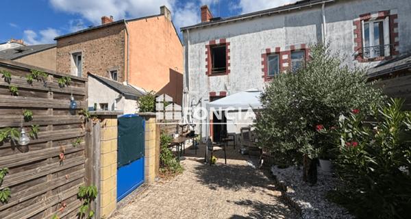 À vendre Maison 4 pièces 90 m² - Saint-nazaire 44600
