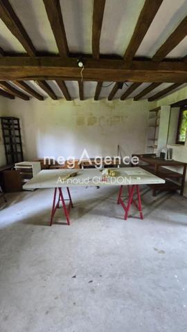 Maison à VERNANTES, 49390 - 4 pièces 110m²