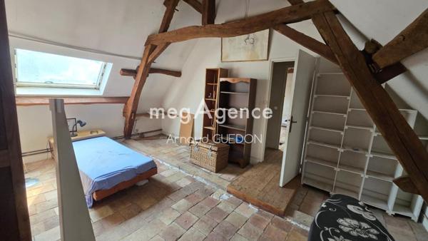 Maison à VERNANTES, 49390 - 4 pièces 110m²