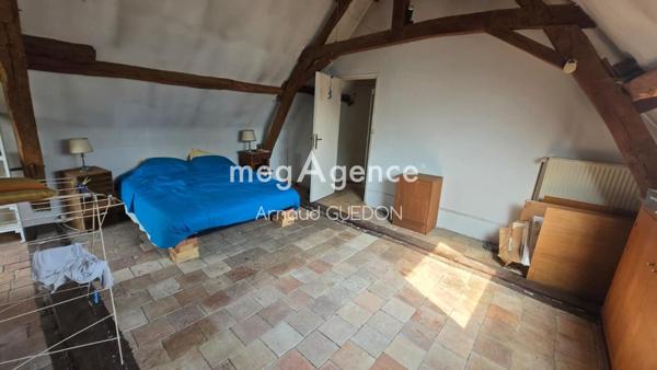 Maison à VERNANTES, 49390 - 4 pièces 110m²