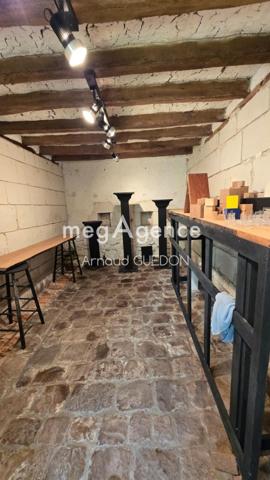 Maison à VERNANTES, 49390 - 4 pièces 110m²