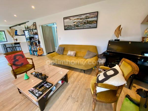 Vue mer, plage à pied !