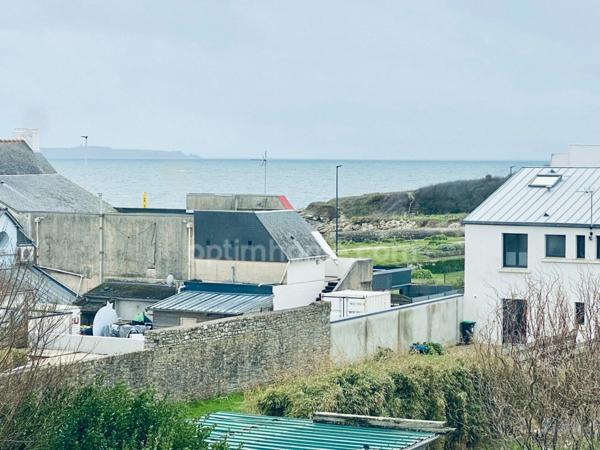 Vue mer, plage à pied !