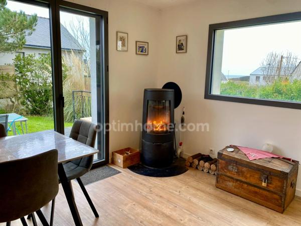 Vue mer, plage à pied !