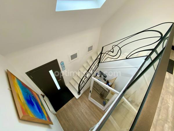 Vue mer, plage à pied !