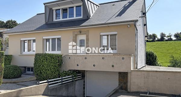 À vendre Maison 4 pièces 93 m² - Saint-georges-des-groseillers 61100