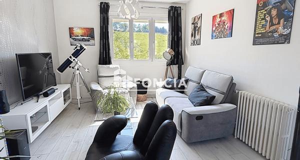 À vendre Maison 4 pièces 93 m² - Saint-georges-des-groseillers 61100