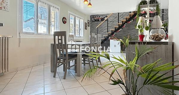 À vendre Maison 4 pièces 93 m² - Saint-georges-des-groseillers 61100