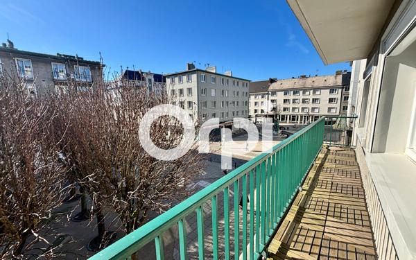 Appartement à vendre    3 pièces • 74,70 m2 Boulogne-sur-Mer