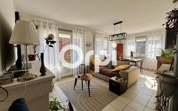 Appartement à vendre    3 pièces • 74,70 m2 Boulogne-sur-Mer