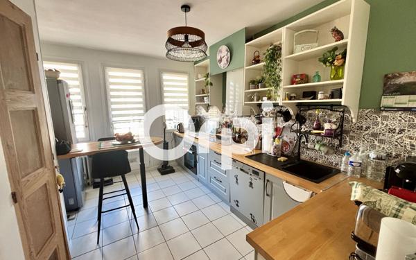 Appartement à vendre    3 pièces • 74,70 m2 Boulogne-sur-Mer