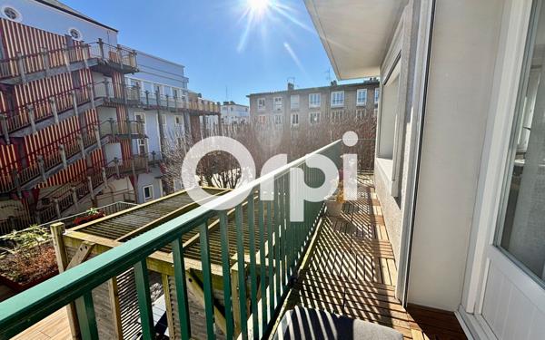 Appartement à vendre    3 pièces • 74,70 m2 Boulogne-sur-Mer