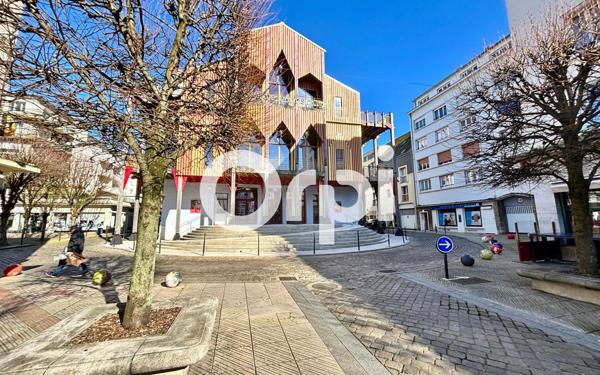 Appartement à vendre    3 pièces • 74,70 m2 Boulogne-sur-Mer