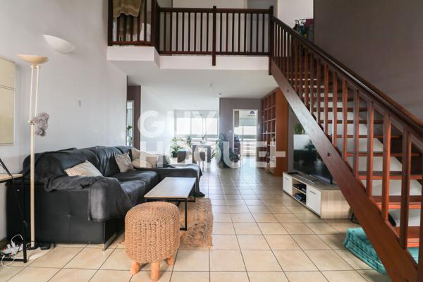 Exceptionnel à Saint-Denis, Carré d'Or - Appartement 7 pièce(s) 160 m2