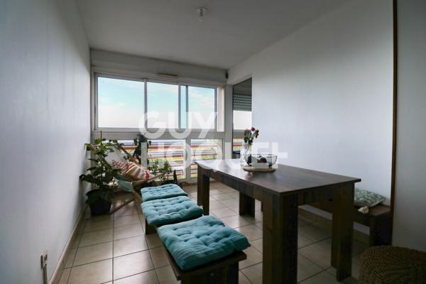 Exceptionnel à Saint-Denis, Carré d'Or - Appartement 7 pièce(s) 160 m2