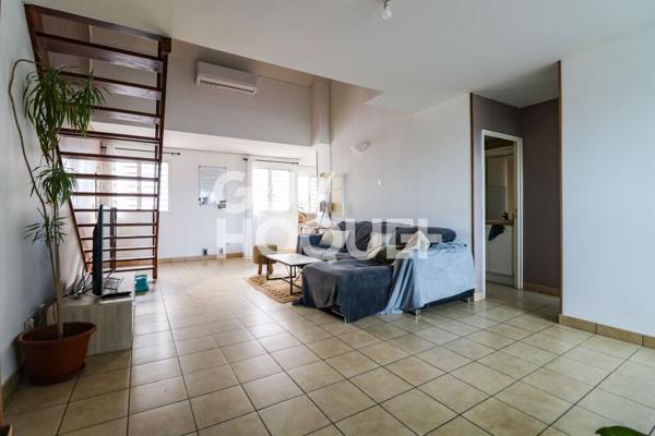 Exceptionnel à Saint-Denis, Carré d'Or - Appartement 7 pièce(s) 160 m2