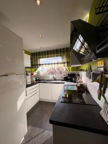 Appartement 5 pièce(s) 2 chambre(s) 96.4 m²