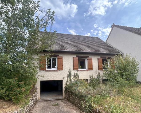 Maison à HUISSEAU-SUR-COSSON, 41350 - 4 pièces 120m²