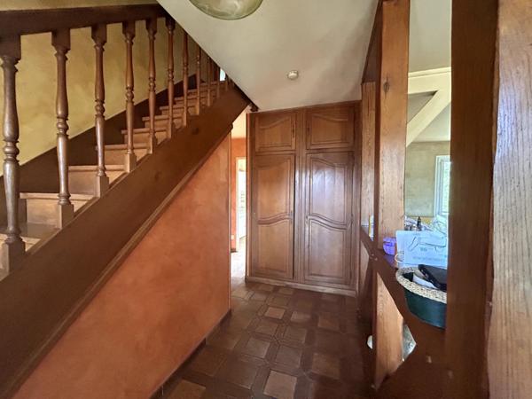 Maison à HUISSEAU-SUR-COSSON, 41350 - 4 pièces 120m²