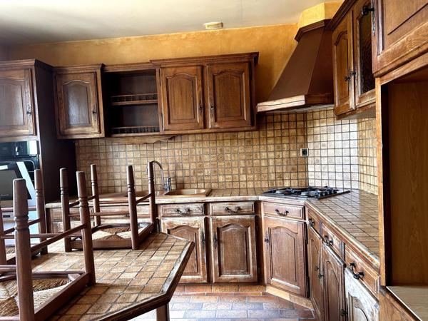 Maison à HUISSEAU-SUR-COSSON, 41350 - 4 pièces 120m²