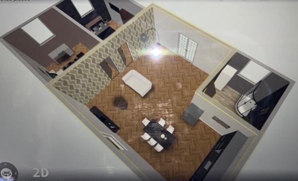 Appartement à MARQUISE, 62250 - 3 pièces 80m²