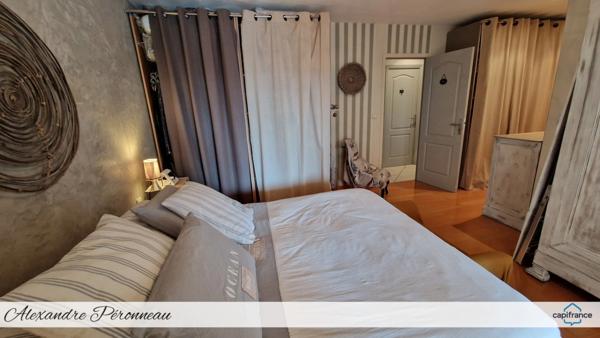 Maison à vendre 6 pièces proche de LA ROCHELLE (17)