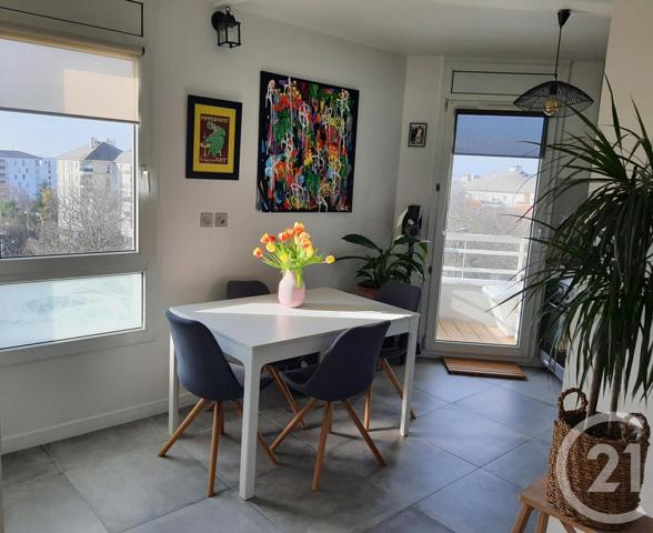 Appartement F2 à vendre  2 pièces - 46,07 m2 CRETEIL - 94